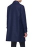 Back View - Click To Enlarge - TOMORROWLAND - Ermenegildo Zegna® wool-cashmere coat