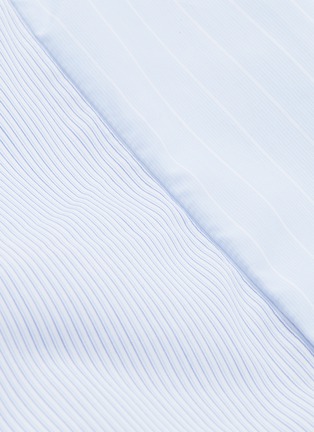  - OAMC - 'Neo' mix stripe shirt