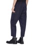Back View - Click To Enlarge - OAMC - Belted twill jogging pants