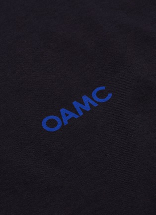 - OAMC - Mix logo print T-shirt