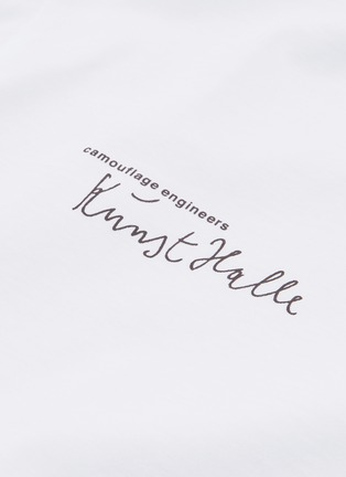  - OAMC - Mix logo print T-shirt