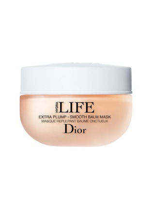 Main View - Click To Enlarge - DIOR BEAUTY - Dior Hydra Life Extra Plump Smooth Balm Mask 50ml