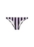 Main View - Click To Enlarge - SOLID & STRIPED - 'The Rachel' stripe bikini bottoms