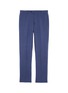 Main View - Click To Enlarge - TOMORROWLAND - Check Ermenegildo Zegna wool-silk suiting pants