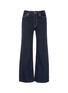 Main View - Click To Enlarge - SIMON MILLER - 'Tibbee' cropped flared jeans