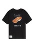 Main View - Click To Enlarge - STUDIO CONCRETE - 'Series 1 to 10 Grocery' unisex T-shirt – 5 Sushi