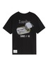 Main View - Click To Enlarge - STUDIO CONCRETE - 'Series 1 to 10 Grocery' unisex T-shirt – 3 Sardine