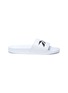Main View - Click To Enlarge - REEBOK - 'Classic' logo embossed slide sandals