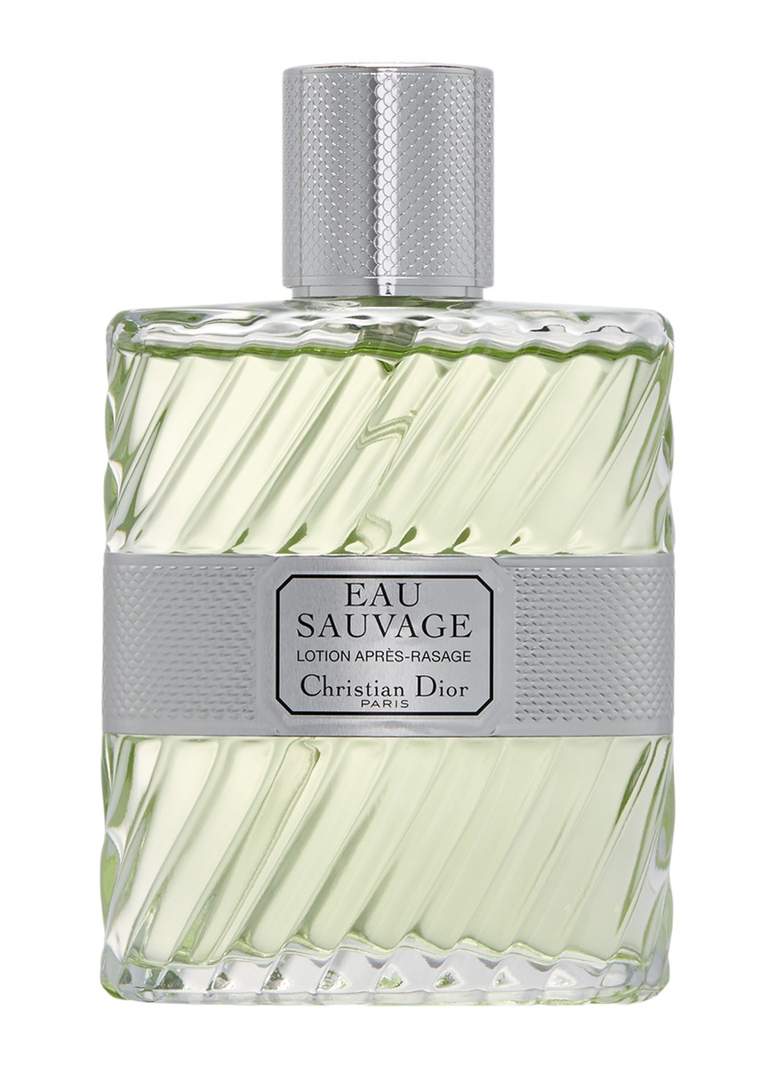 dior sauvage aftershave lotion
