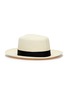 Main View - Click To Enlarge - LOCK & CO - 'Panama' straw fedora hat