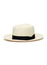 Figure View - Click To Enlarge - LOCK & CO - 'Panama' straw fedora hat