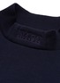  - 10593 - 'B-Etna' number print sweatshirt