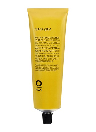 Main View - Click To Enlarge - OWAY - Quick Glue 100ml