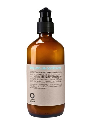 Main View - Click To Enlarge - OWAY - Frequent Use Conditioner 240ml