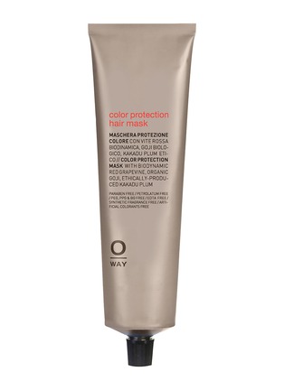 Main View - Click To Enlarge - OWAY - Color Protection Hair Mask 150ml