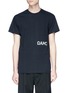 Main View - Click To Enlarge - OAMC - Logo print T-shirt