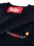  - 032C - 'WWB' logo slogan embroidered sweatshirt