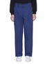 Main View - Click To Enlarge - 032C - 'WWB Chevignon by 032c' twill cargo pants