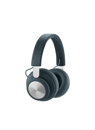 Main View - Click To Enlarge - BANG & OLUFSEN - Beoplay H4 wireless over-ear headphones – Steel Blue