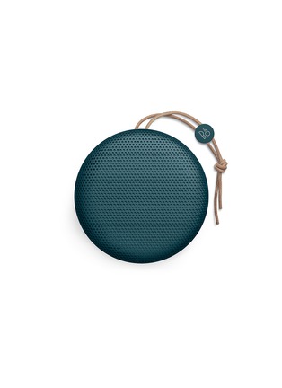 Main View - Click To Enlarge - BANG & OLUFSEN - Beoplay A1 portable wireless speaker – Steel Blue