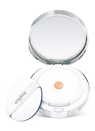 Main View - Click To Enlarge - SISLEY - Phyto-Blanc Brightening Anti-Pollution Cushion Foundation SPF30 PA+++ – 3 Light Rose