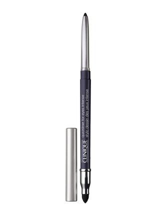 Main View - Click To Enlarge - CLINIQUE - Quickliner™ For Eyes Intense – Intense Plum