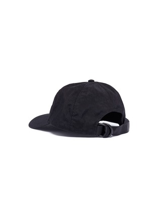 Figure View - Click To Enlarge - 10678 - 'F' embroidered baseball cap