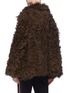 Detail View - Click To Enlarge - YVES SALOMON - Lambskin shearling hooded jacket