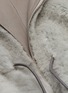  - YVES SALOMON - Reversible lambskin shearling coat
