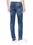 Back View - Click To Enlarge - - - Slim fit jeans