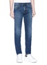 Front View - Click To Enlarge - - - Slim fit jeans