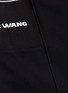  - T BY ALEXANDER WANG - Logo jacquard waistband suiting leggings