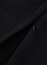 Detail View - Click To Enlarge - T BY ALEXANDER WANG - Zip cuff slim fit sweatpants