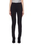 Main View - Click To Enlarge - T BY ALEXANDER WANG - Zip cuff slim fit sweatpants