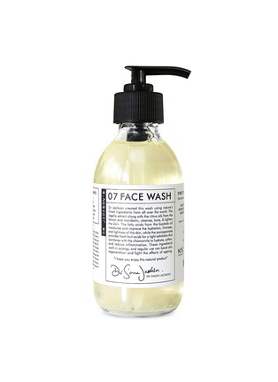 Main View - Click To Enlarge - DR JACKSON’S - 07 Face Wash 200ml