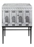 Main View - Click To Enlarge - FORNASETTI - Architettura raised sideboard