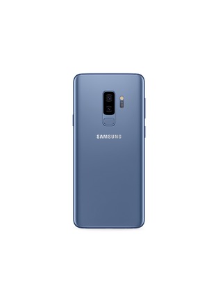  - SAMSUNG - Galaxy S9+ 128GB – Coral Blue