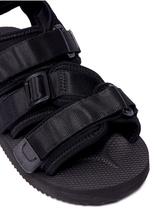 SUICOKE | 'KISEE-Kids' strappy sandals 