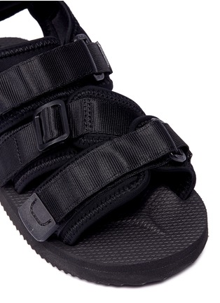 Detail View - Click To Enlarge - SUICOKE - 'KISEE-Kids' strappy sandals