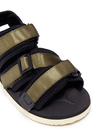 Detail View - Click To Enlarge - SUICOKE - 'KISEE-Kids' strappy sandals