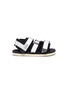 Main View - Click To Enlarge - SUICOKE - 'KISEE-Kids' strappy sandals