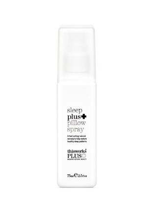 Main View - Click To Enlarge - THIS WORKS - sleep plus pillow spray 75ml