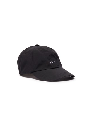 Main View - Click To Enlarge - SONG FOR THE MUTE - 'Plant.' slogan embroidered baseball cap