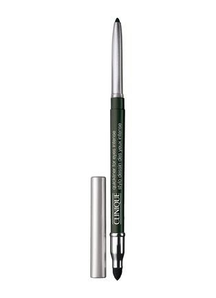 Main View - Click To Enlarge - CLINIQUE - Quickliner™ For Eyes Intense – Intense Ivy