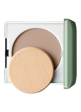 Main View - Click To Enlarge - CLINIQUE - Stay-Matte Sheer Pressed Powder - Stay Buff