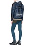 Figure View - Click To Enlarge - NIKELAB - x UNDERCOVER 'Gyakusou' performance tights