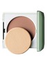 Main View - Click To Enlarge - CLINIQUE - Stay-Matte Sheer Pressed Powder - Stay Beige