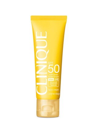 Main View - Click To Enlarge - CLINIQUE - Clinique Sun Broad Spectrum SPF 50 Sunscreen Face Cream 50ml