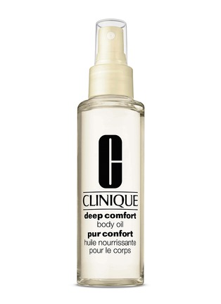 Main View - Click To Enlarge - CLINIQUE - Deep Comfort Body Oil 125ml