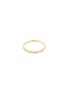 Main View - Click To Enlarge - LC COLLECTION JEWELLERY - Versatile' diamond 18k yellow gold ring